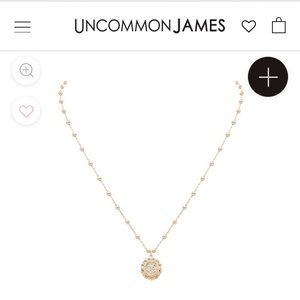 Uncommon James Small Atocha necklace